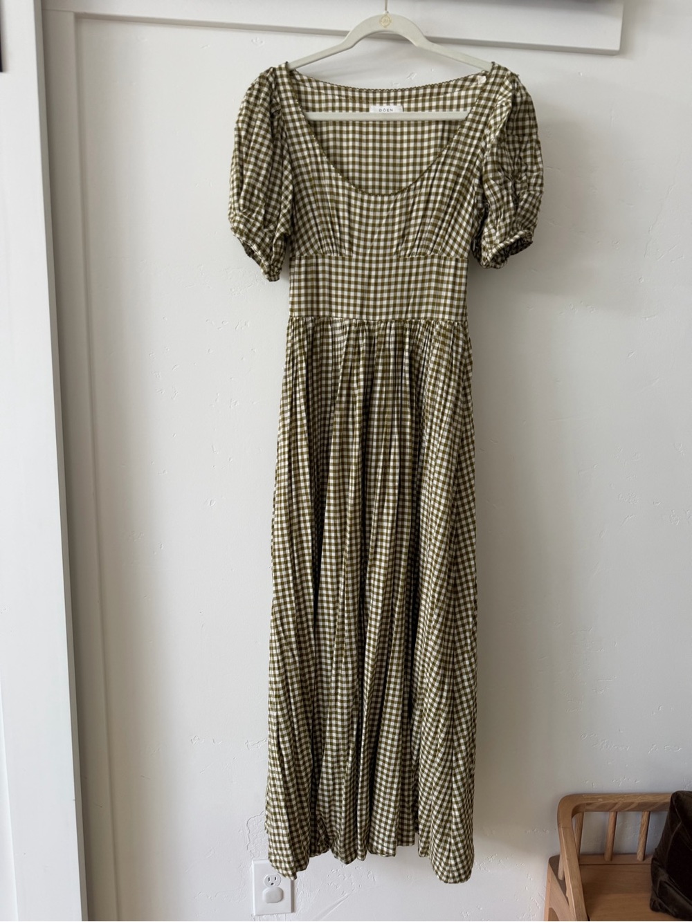 Doen Olive Kennedy dress